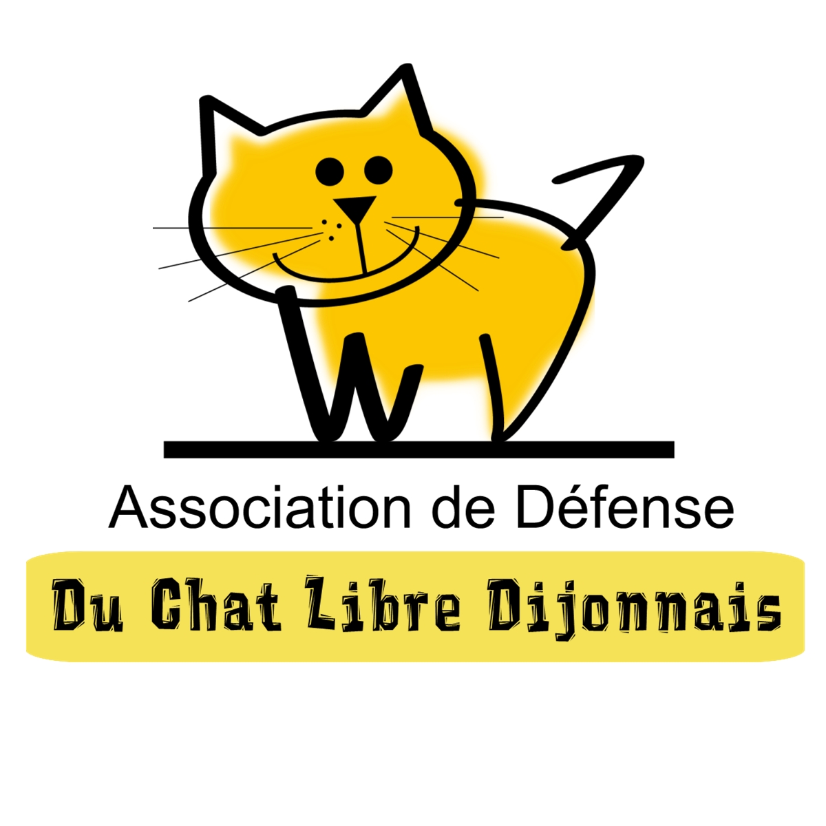 Association de défense du Chat Libre Dijonnais