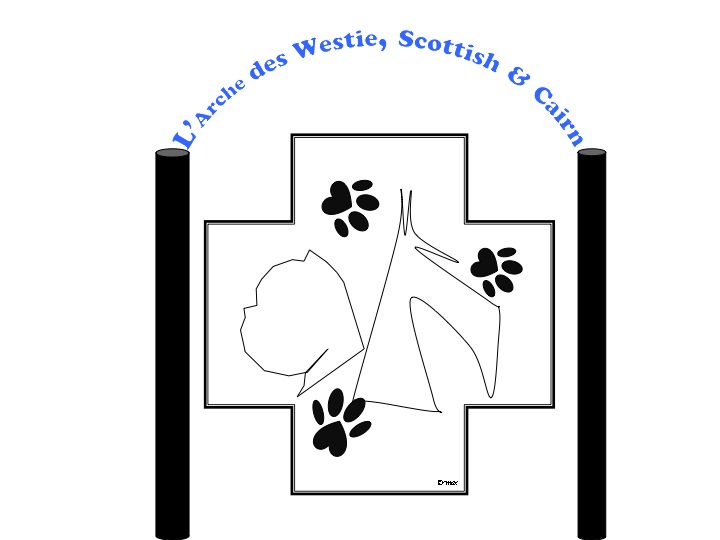 AWSC L'Arche Des Westie Scottish and Cairn