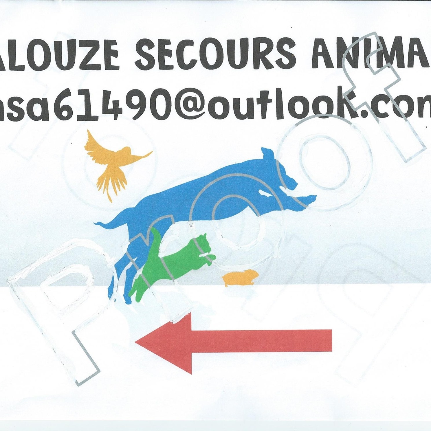 Halouze Secours Animal