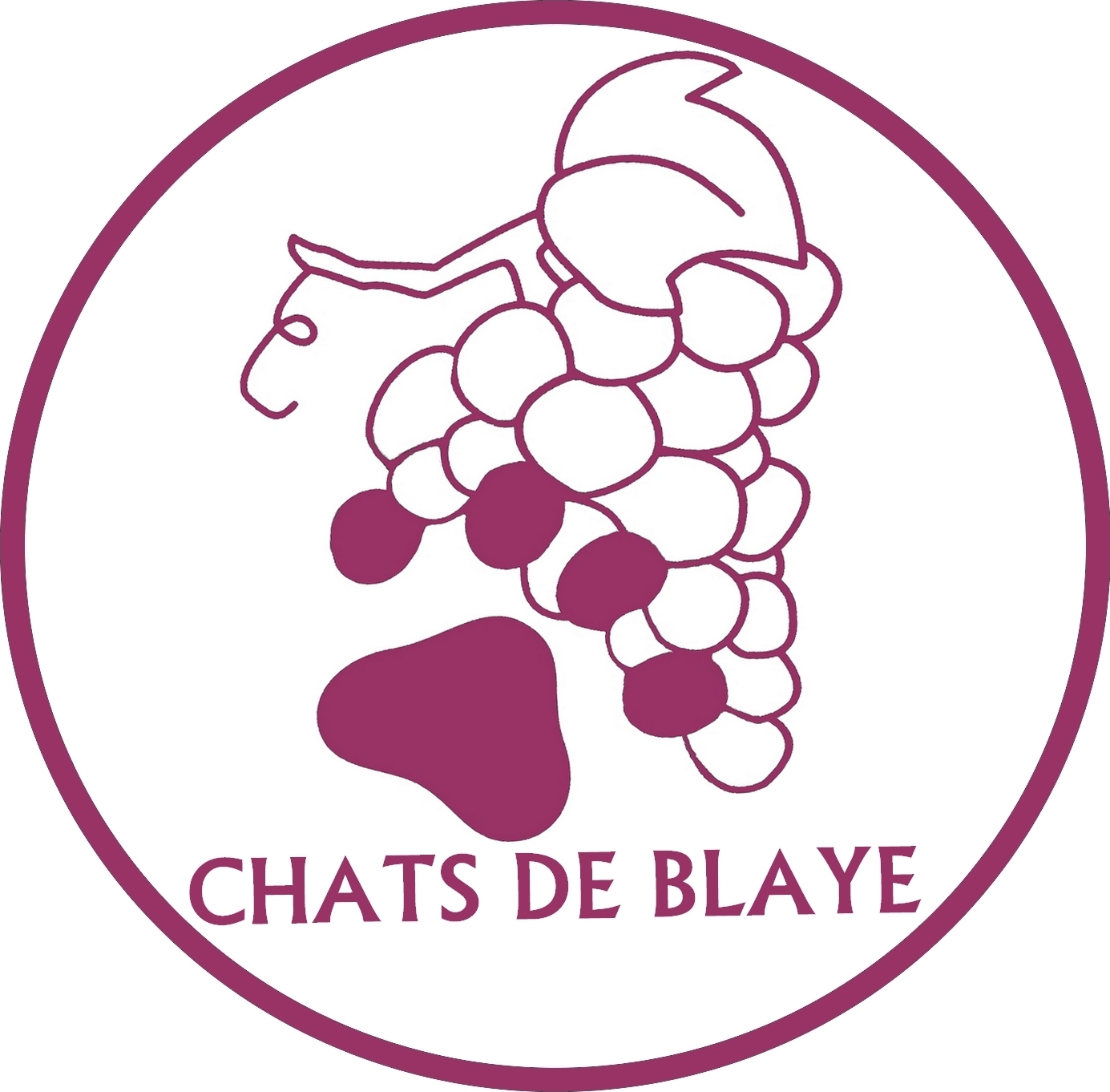 Chats de Blaye