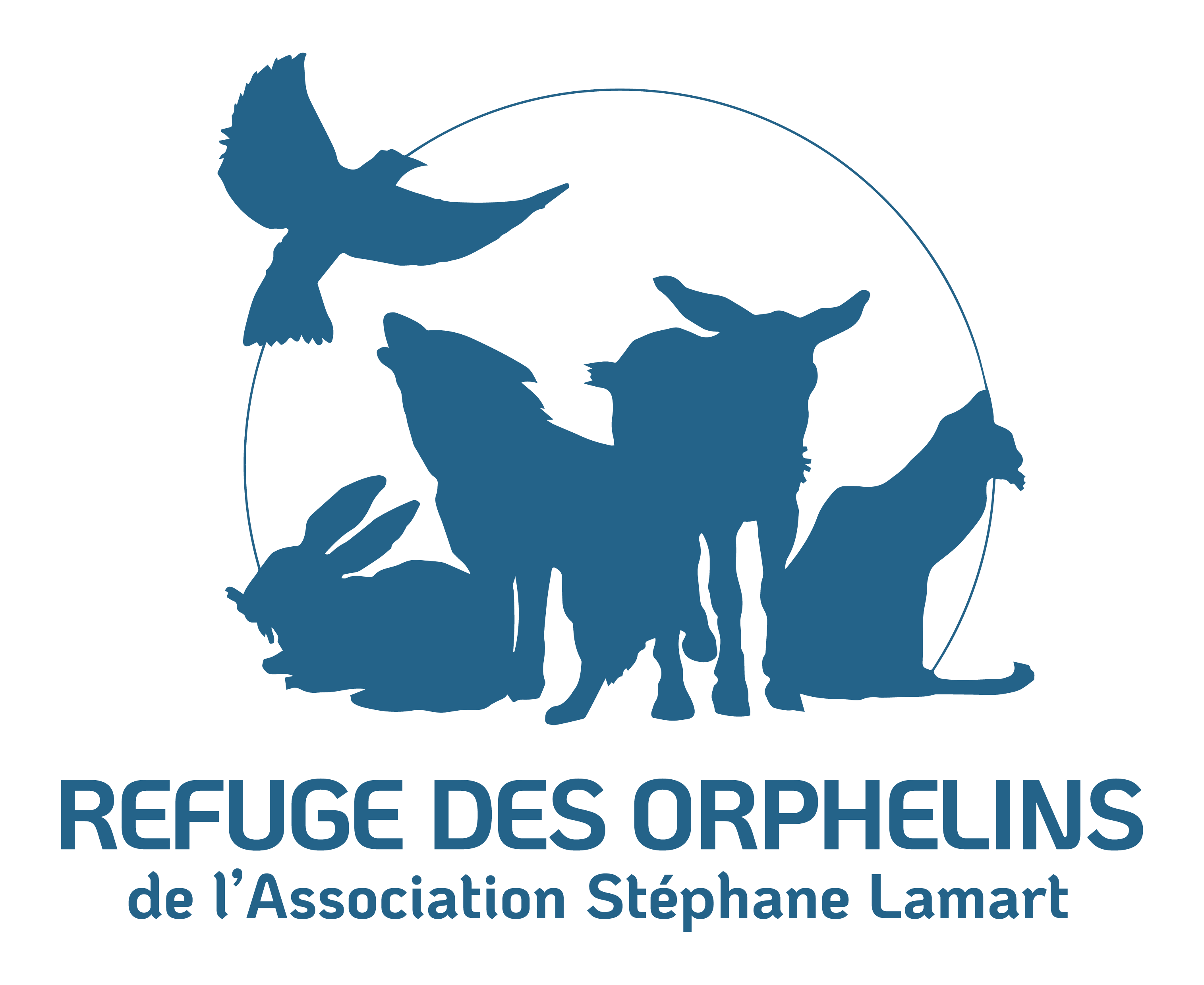 Refuge des Orphelins de l'Association Stéphane LAMART "Pour la défense des droits des animaux"