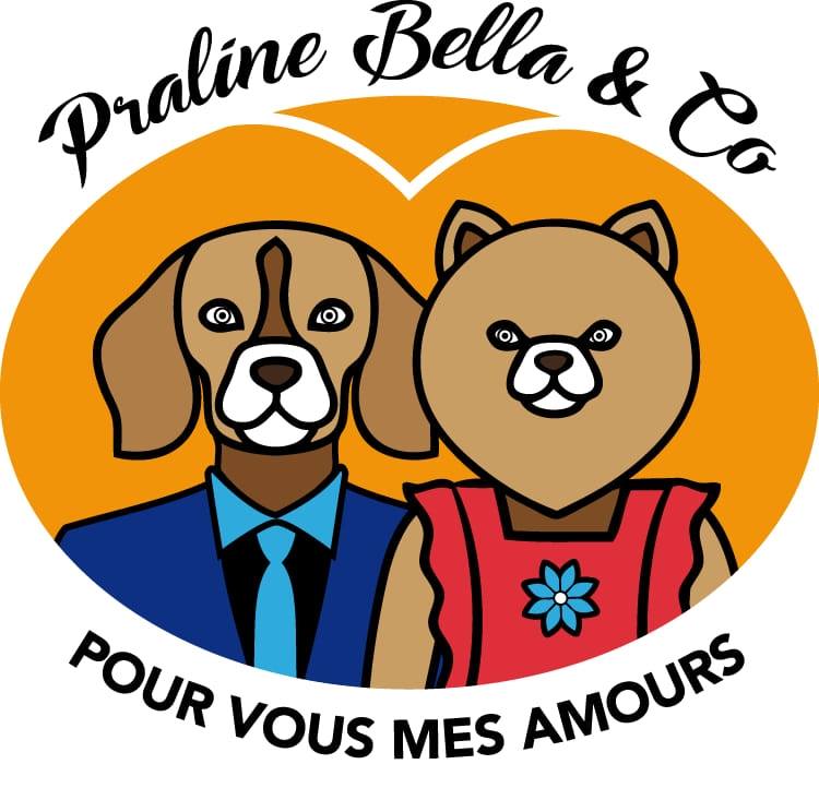 Praline Bella and Co pour vous mes amours