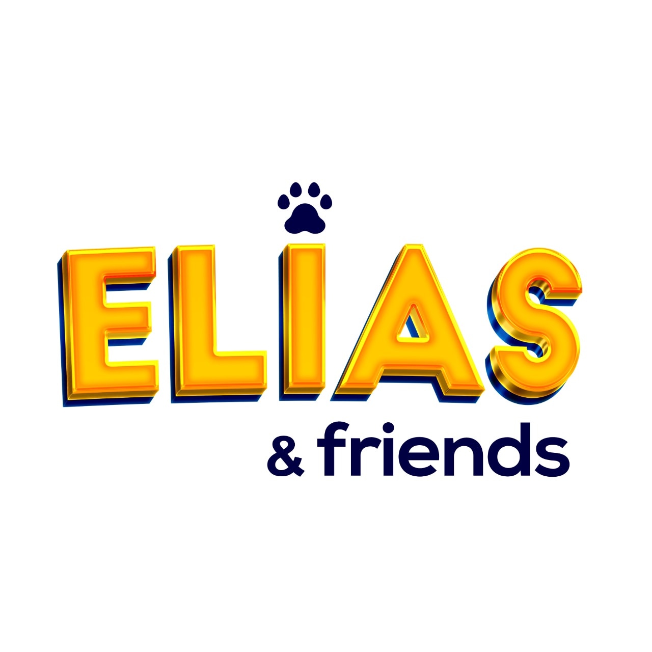 Elias and friends