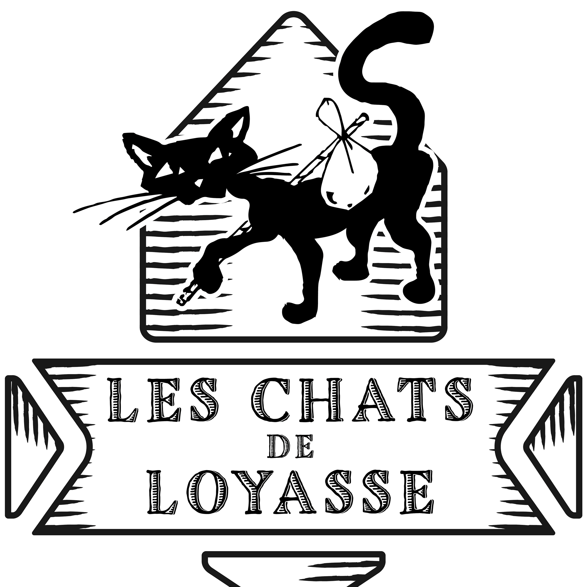 Les Chats de Loyasse