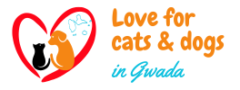 Love for Cats and Dogs in Gwada